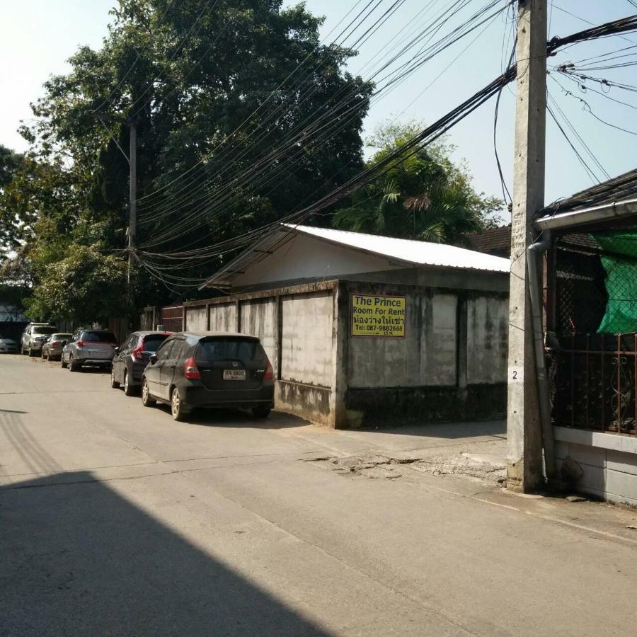 The Prince Residence 치앙라이 외부 사진
